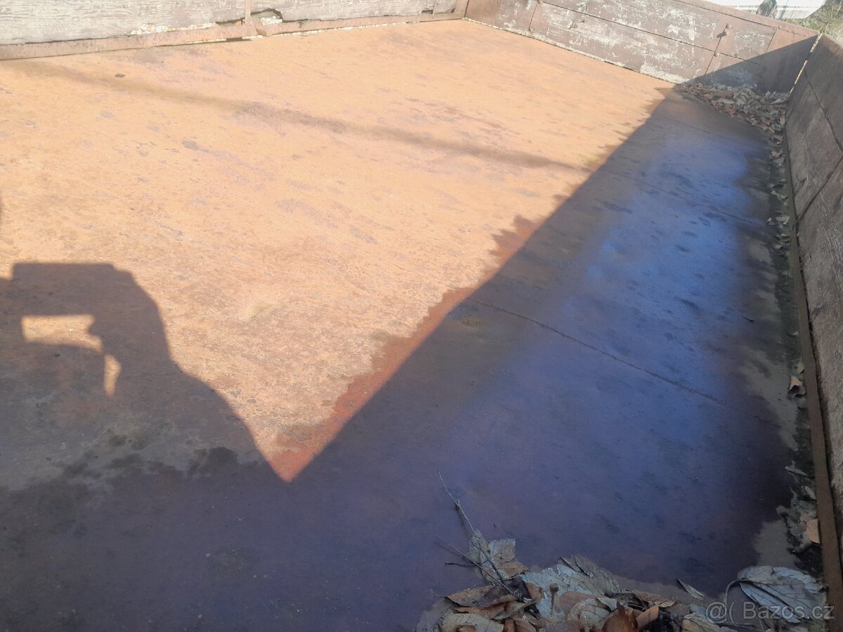 Vlek 3,5t sklopny - 4