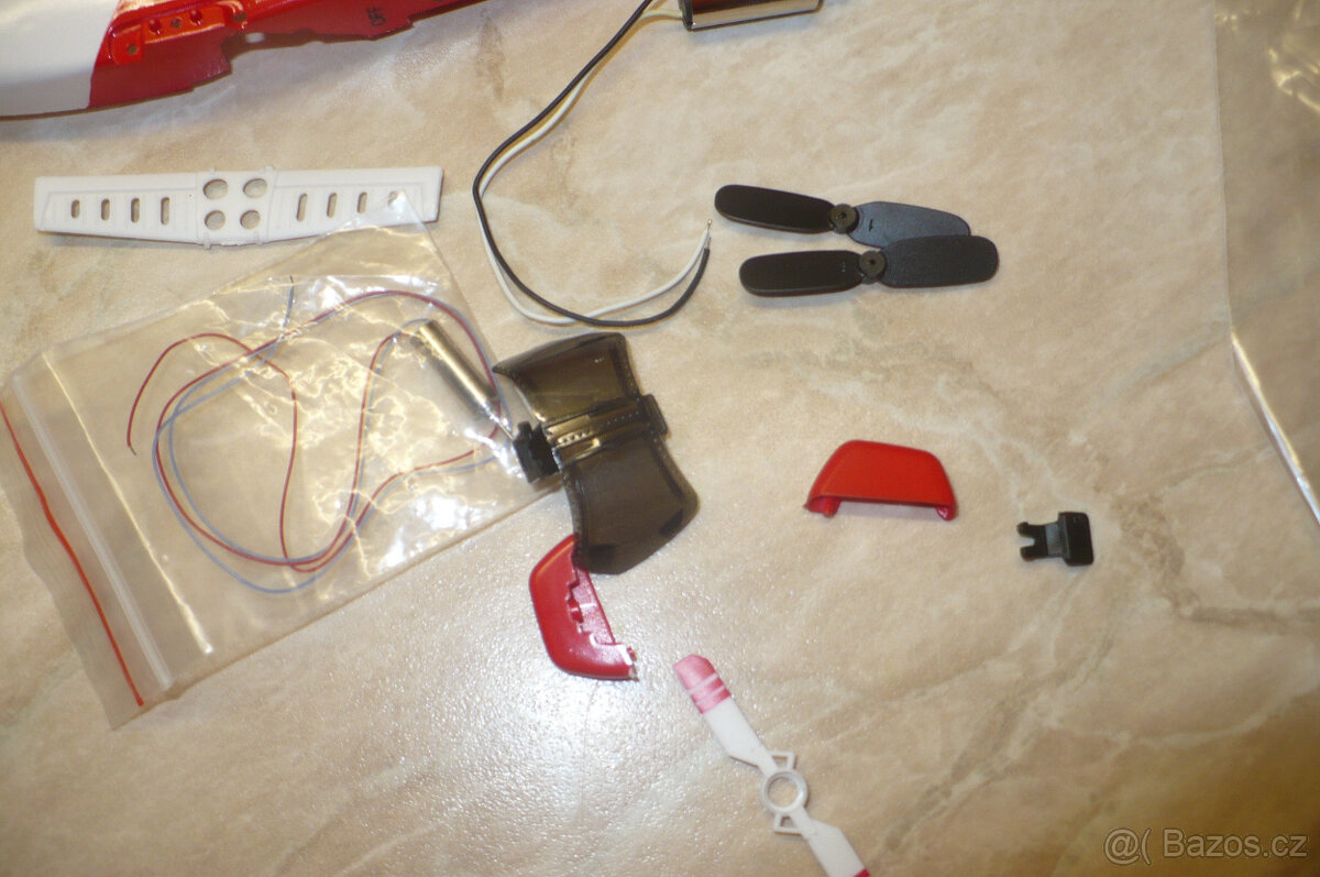 RC vrtulník Syma S111H - 4