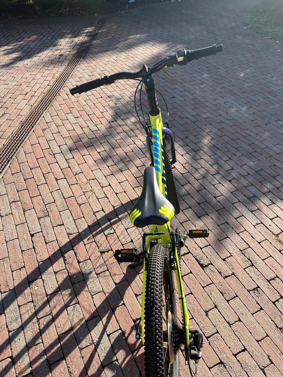 AUTHOR LIMIT 24 – juniorské horské kolo - 4