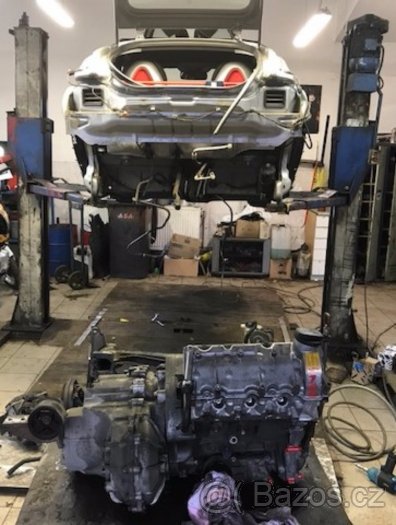 Smart For Two/Roadster - GO motor 600' / 700' - 4