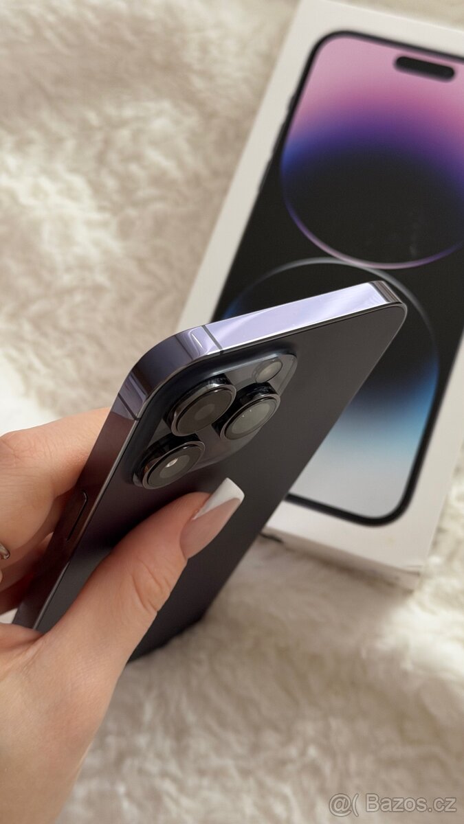 iPhone 14 Pro Max 128 GB purple - 4