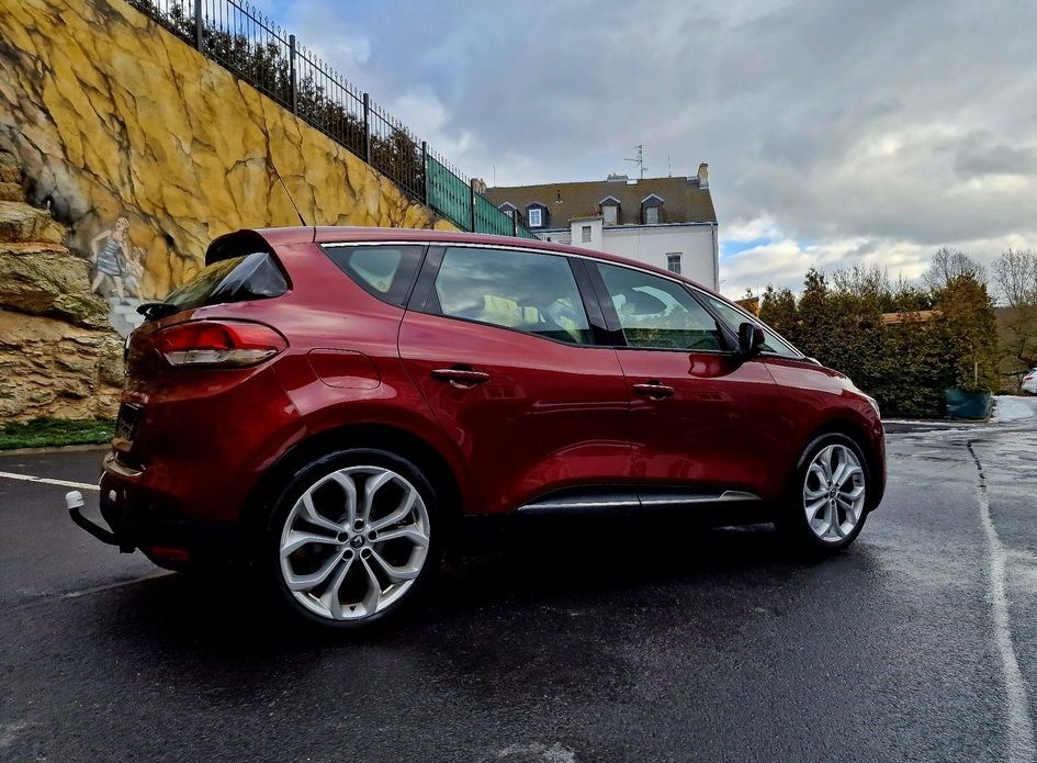 prodám Renault Scénic - 4