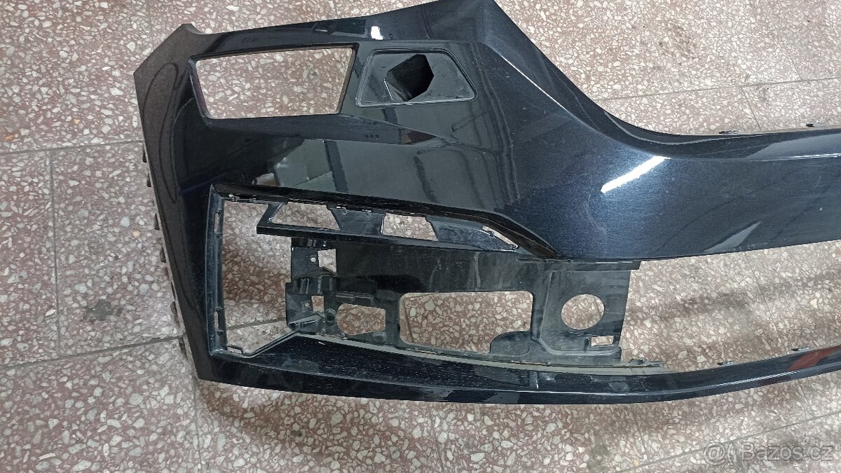 Škoda Kodiaq fl nárazník černá barva - 4