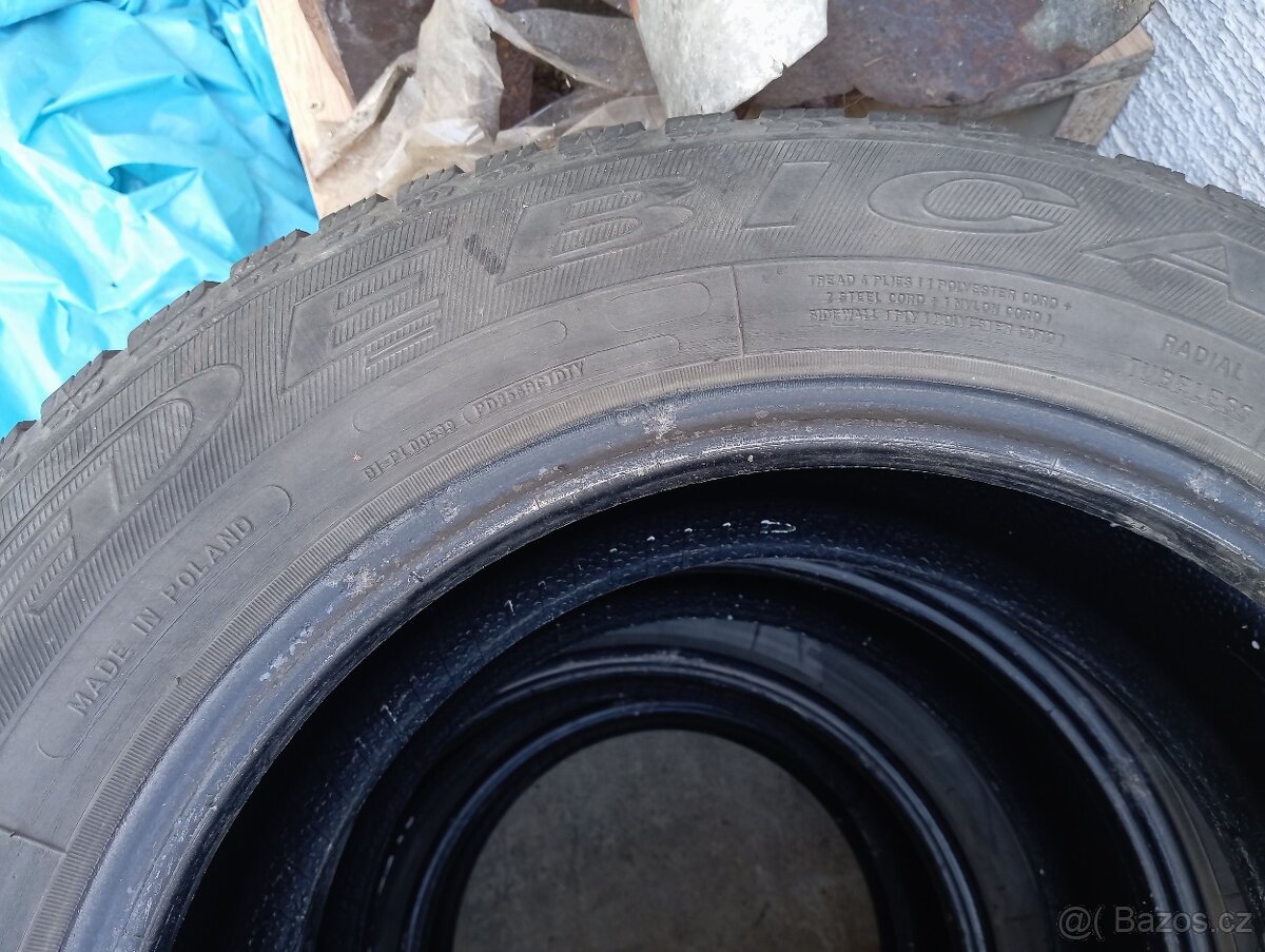 195/65 r15 zimní pneumatiky - 4