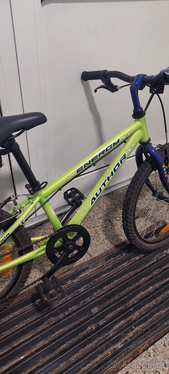 Prodám dětské kolo Author Energy 20 - 4