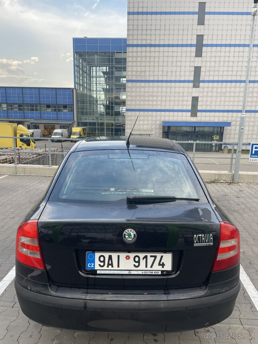 Škoda Octavia 1.6 (2005) - 4