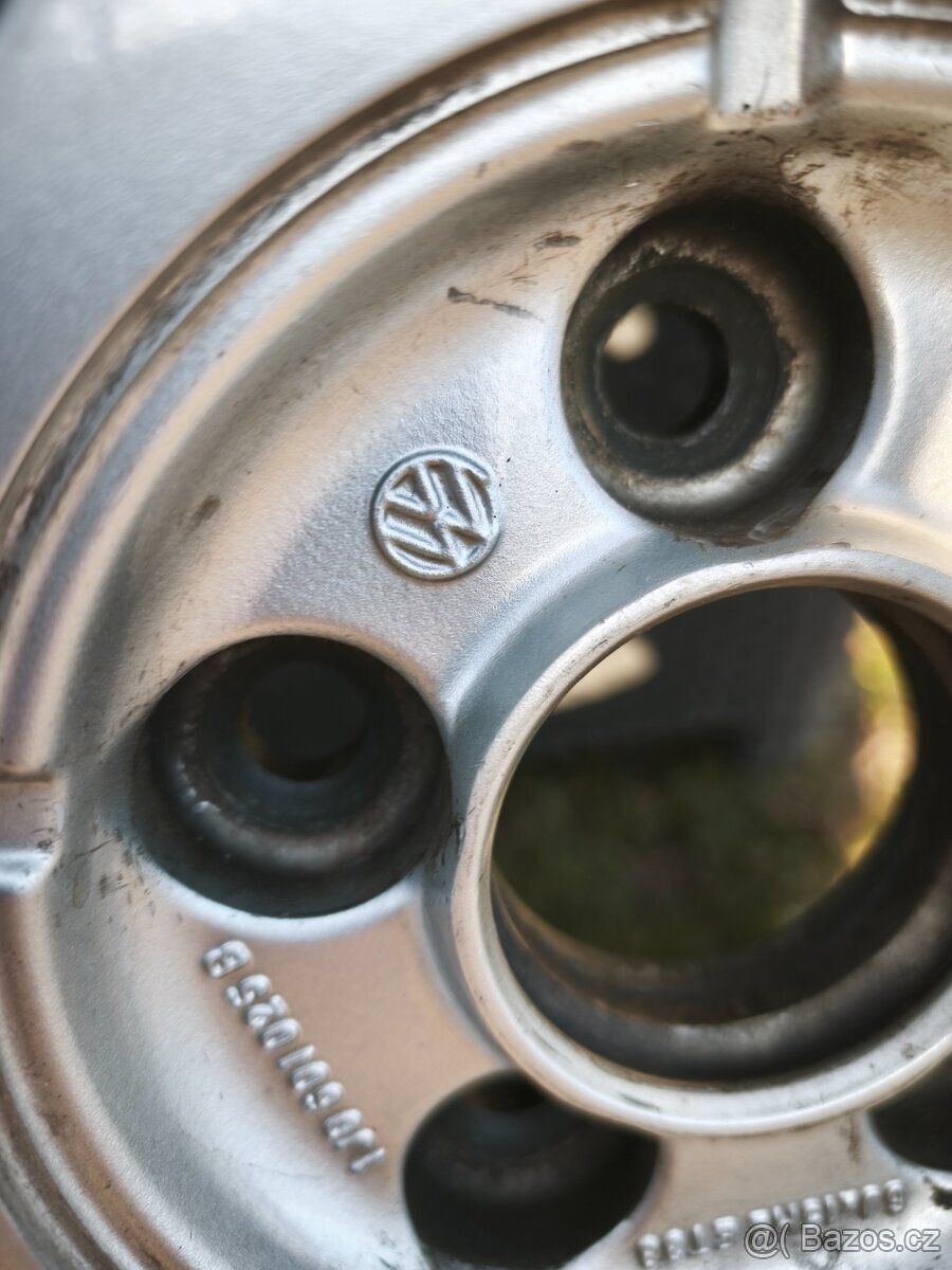 Kola, alu disky 195/65 r15 - 4