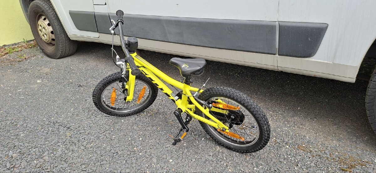 Dětské kolo Scott Scale 16 - 4