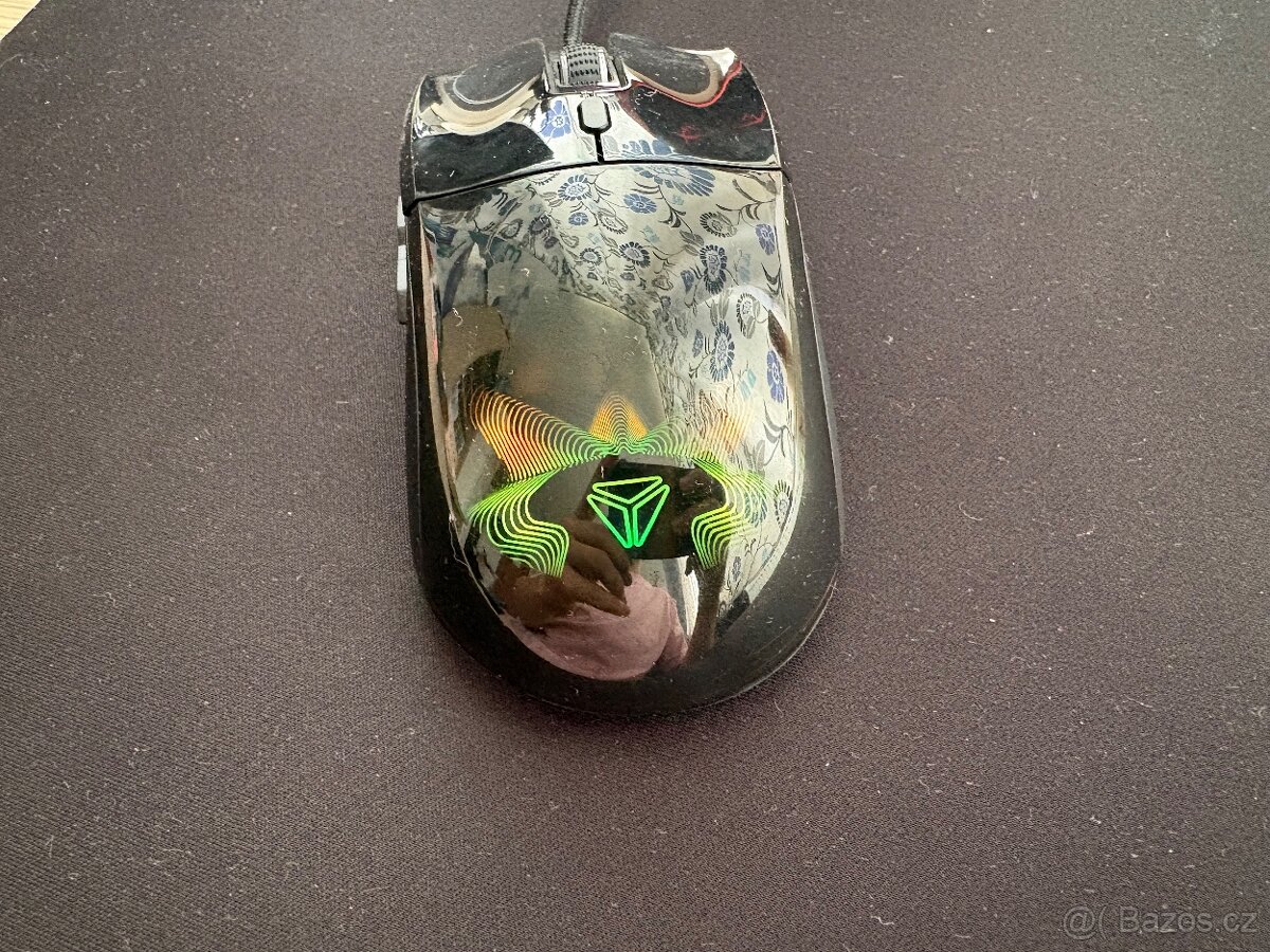 Yenkee klávesnice+myš+podložka - 4