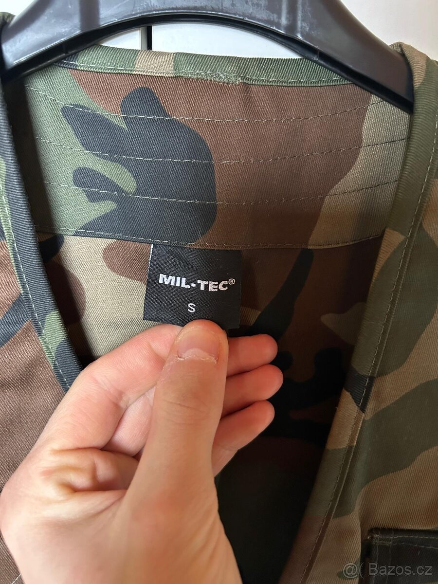 Vojenská vesta Mil - tec - 4