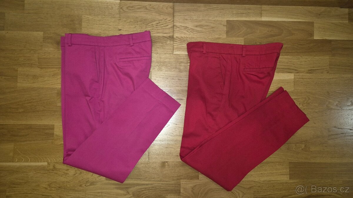 Business kalhoty - 4