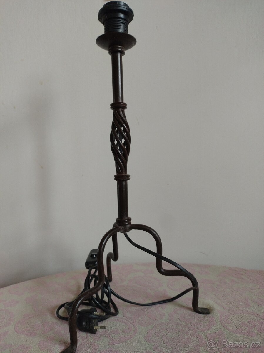 Stolní lampička - 4