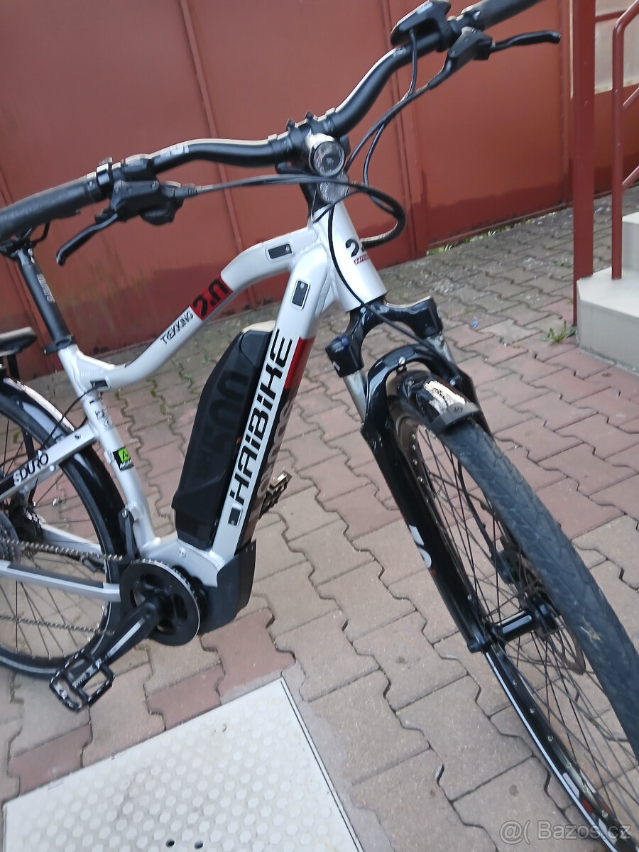 Prodám elektrokolo - 4