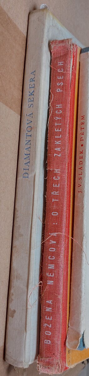 Dětské knihy - 4