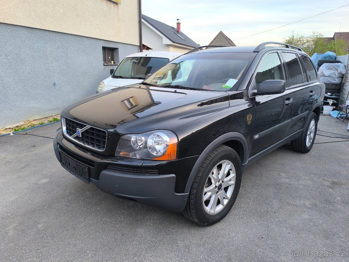 Volvo XC90 - 4