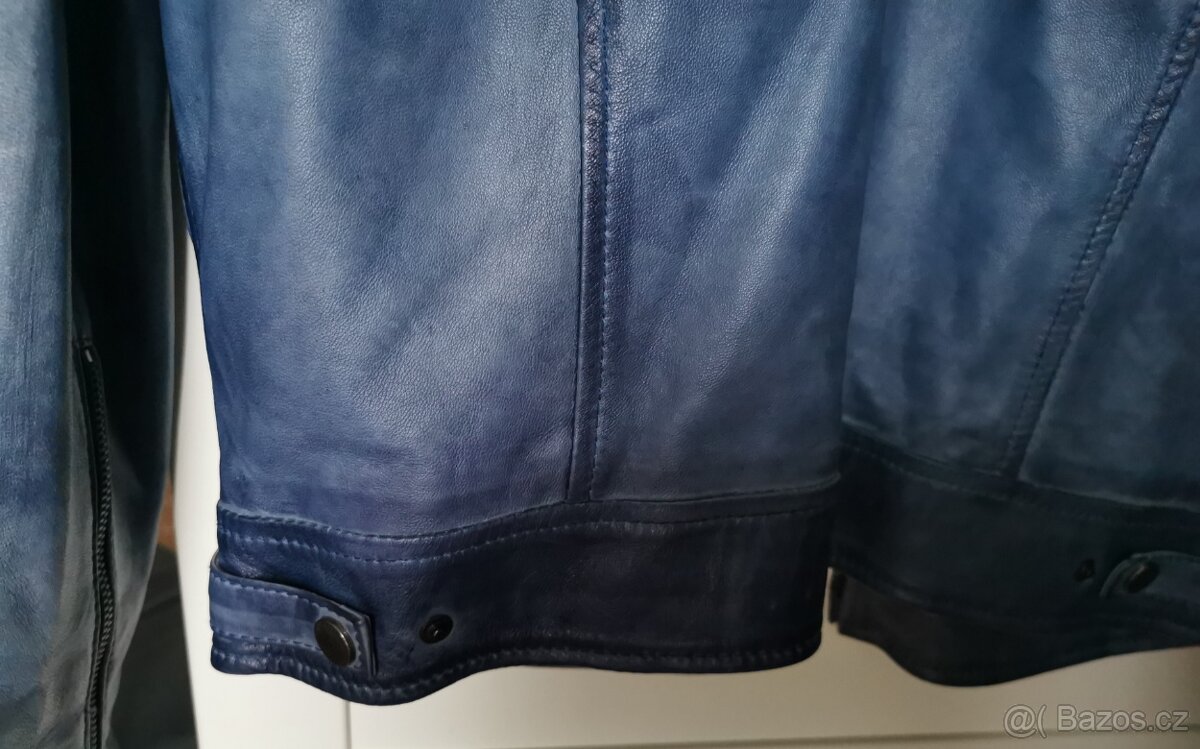 Nová kožená bunda - 4