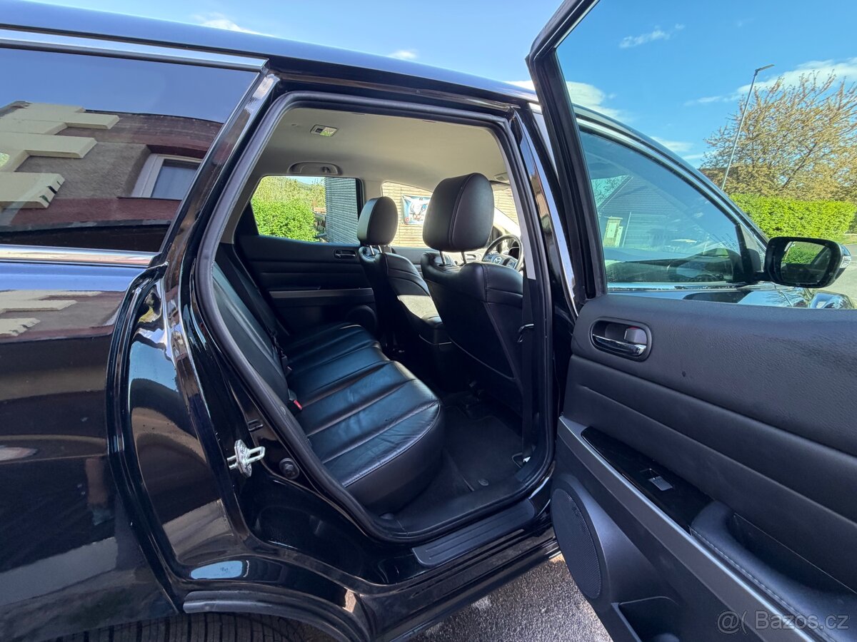 Mazda cx7 - 4