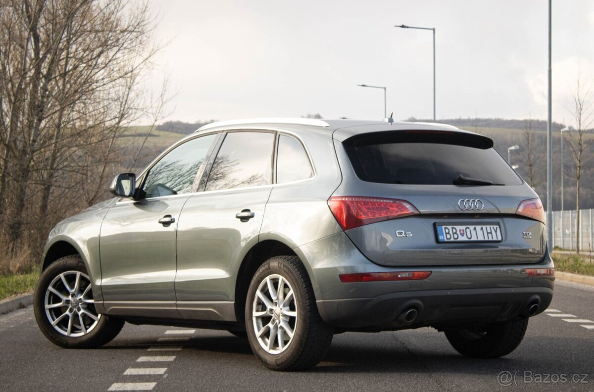 Audi Q5 3.0 TDI quattro - 4