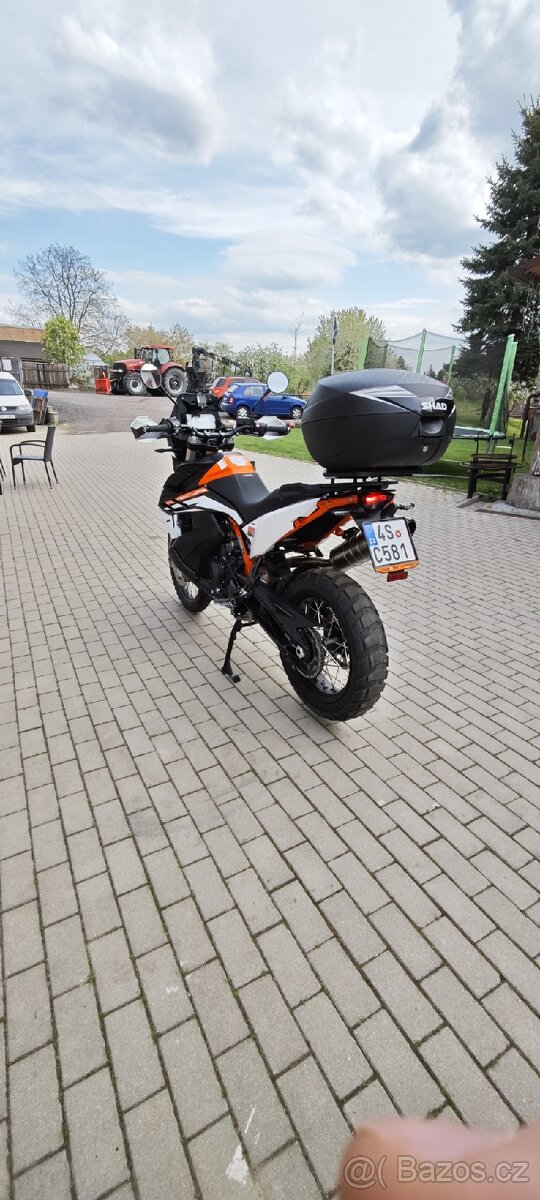 KTM 890 Adventure R