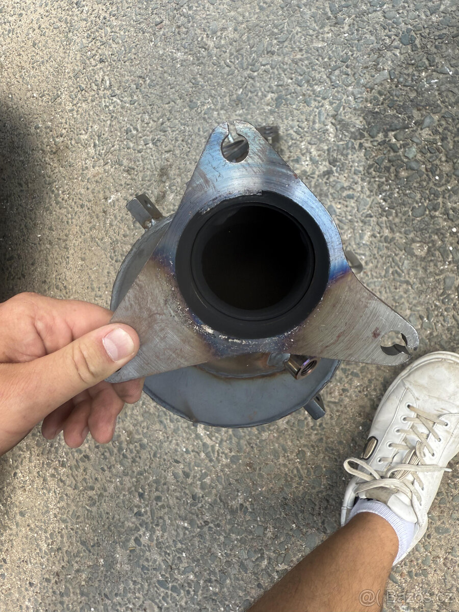 NOVÝ DPF FILTR