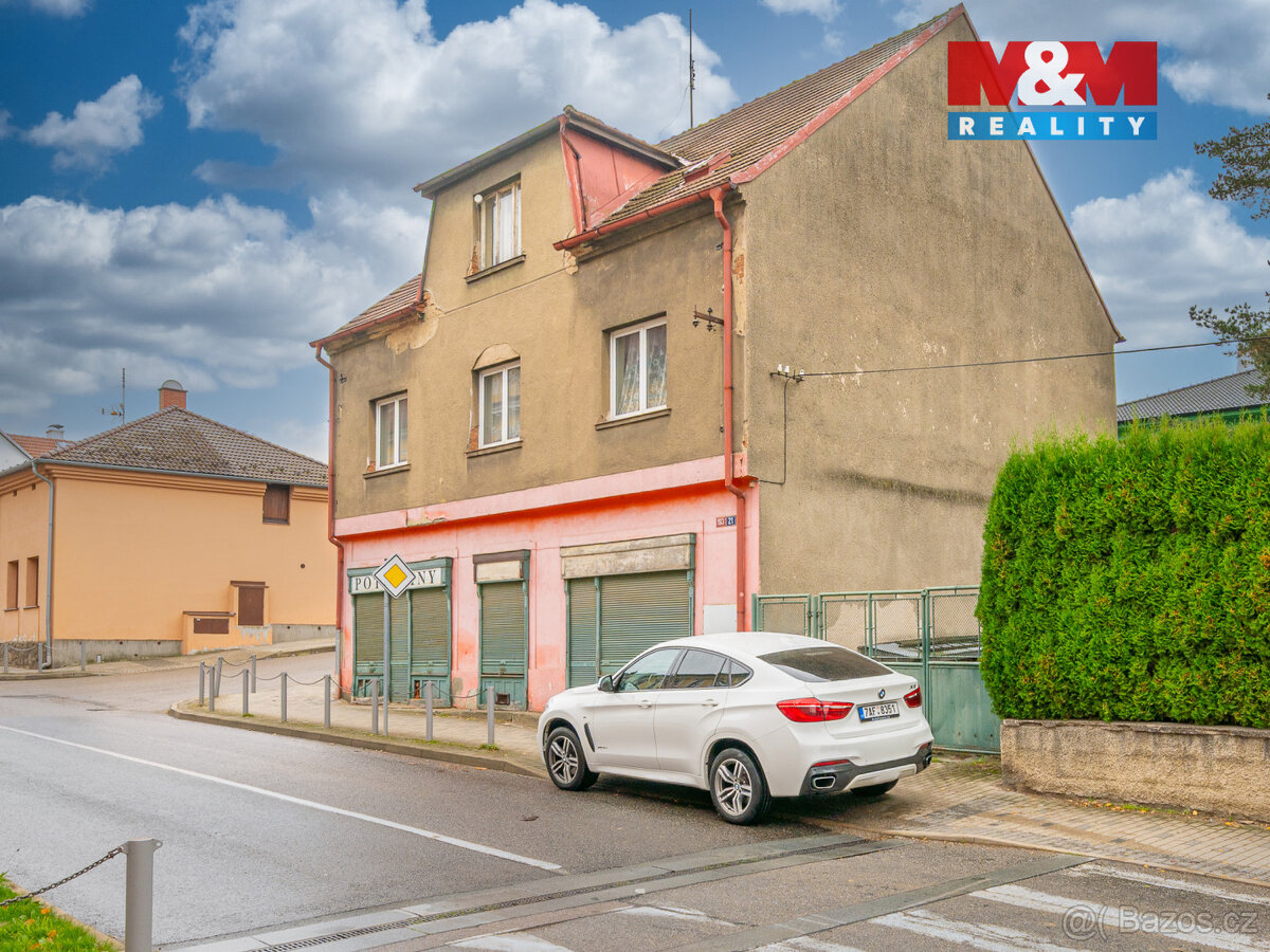 Prodej rodinného domu, 226 m², Votice, ul. Pražská - 4