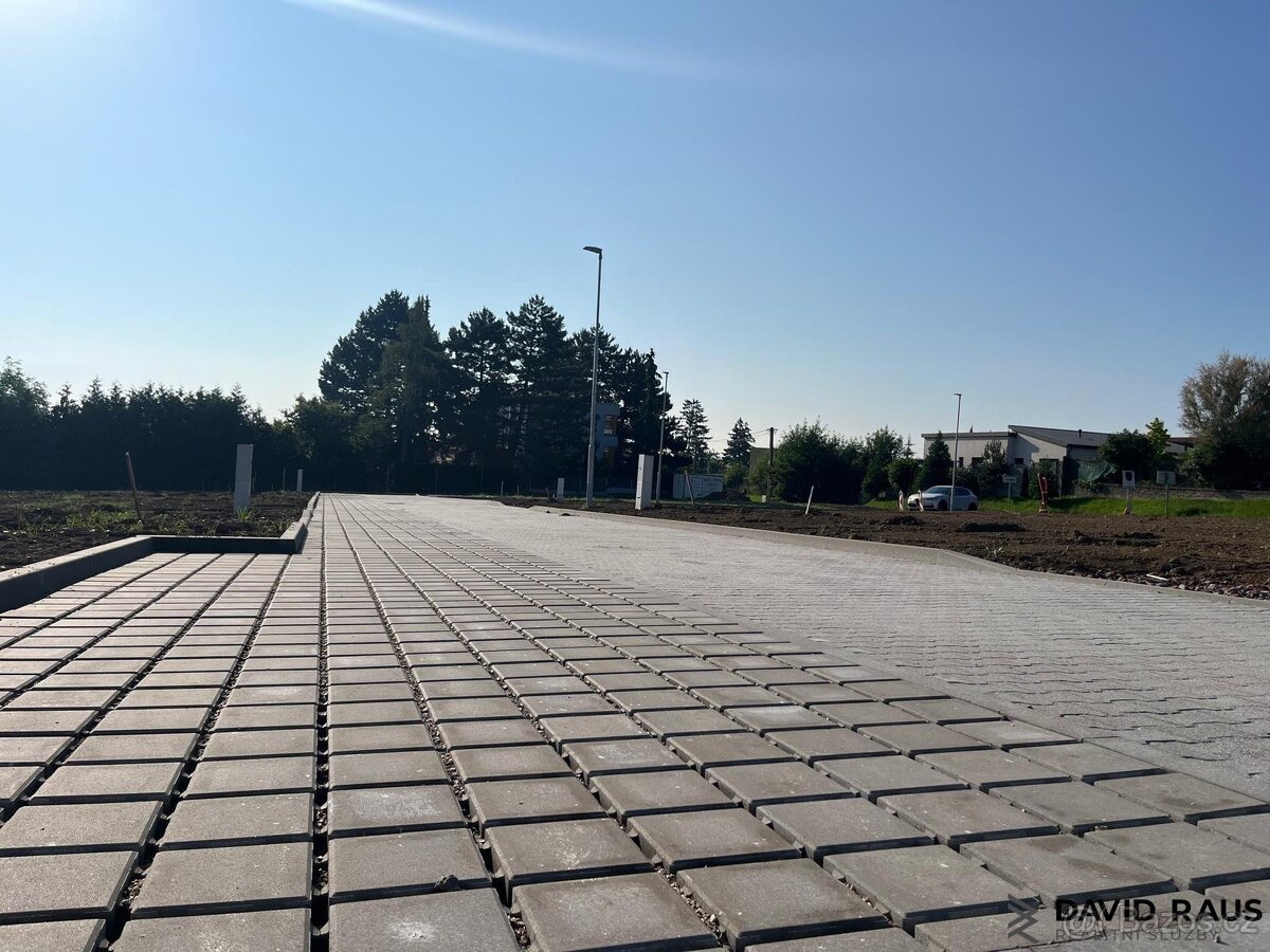 Prodej stavebního pozemku (600 m²), ul. Štefánikova, Rajhrad - 4