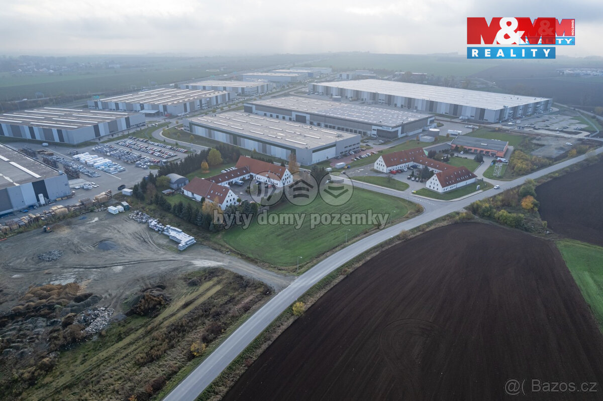 Prodej komerčního pozemku, 5026 m², Olomouc - 4