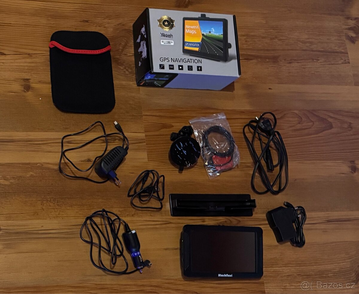 GPS navigace s kamerou - 4