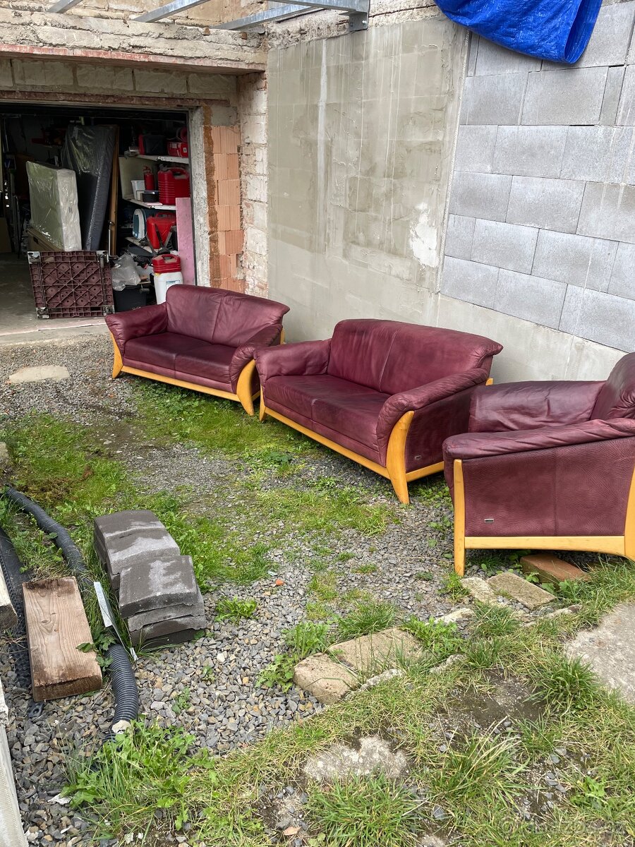 Sedací designová souprava Laauser - 4