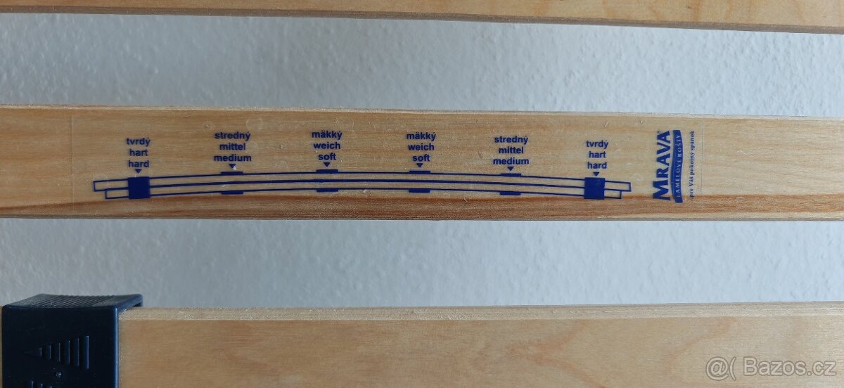 Lamelový rošt Mrava - 4