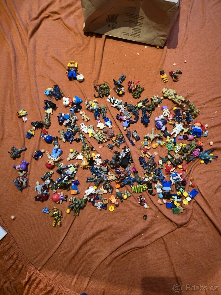 Lego mix - 4