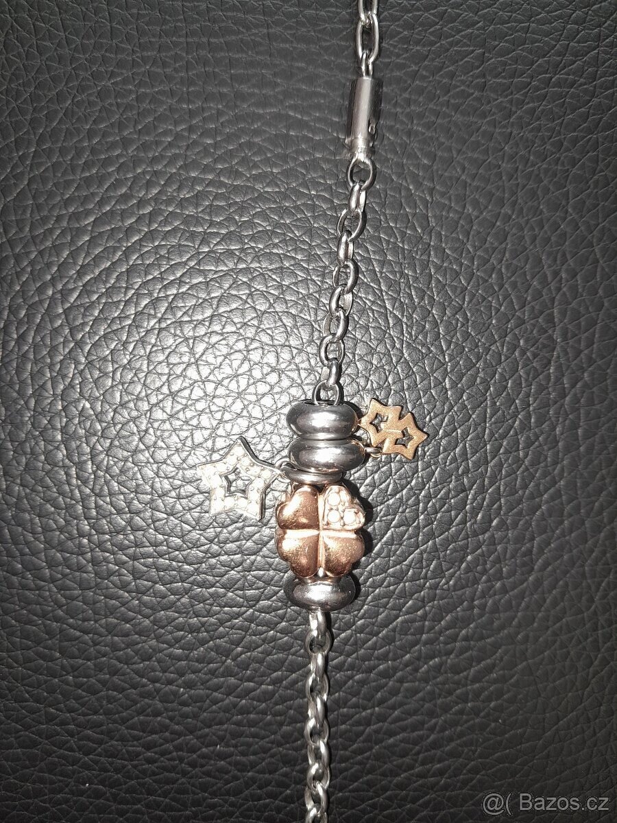 Nádherný náramek zn.Morellato - 4