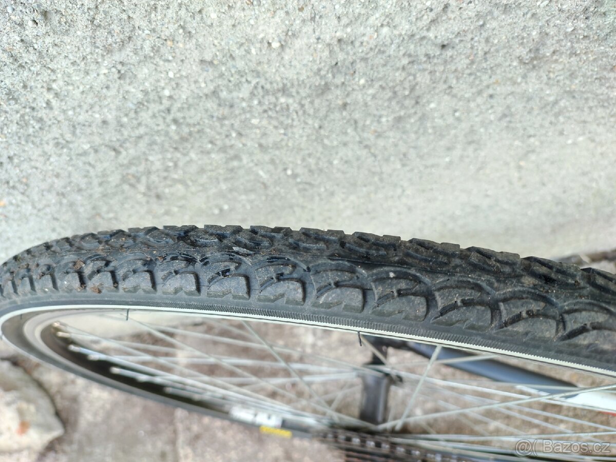 Dámské trekové kolo - 4