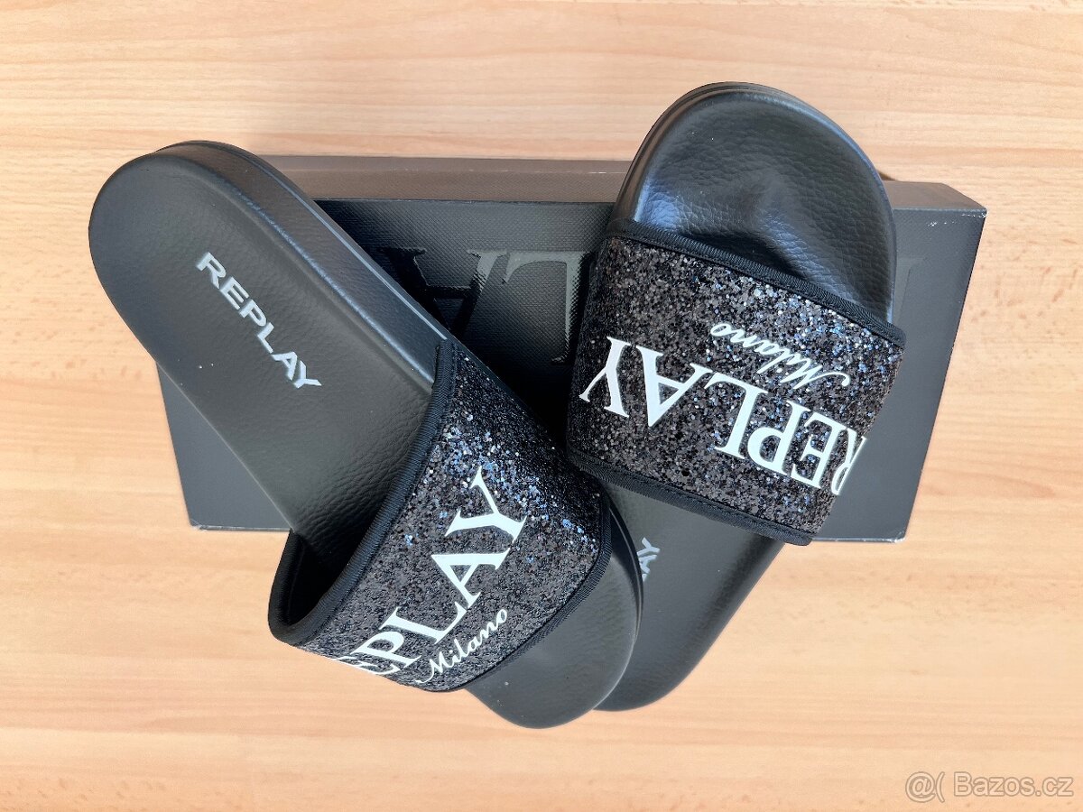 Pantofle REPLAY - 4