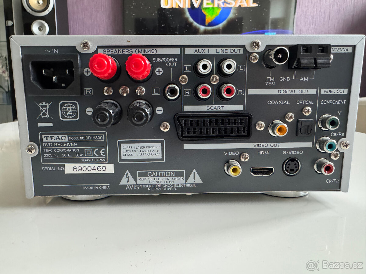 Teac DR-H300 - 4