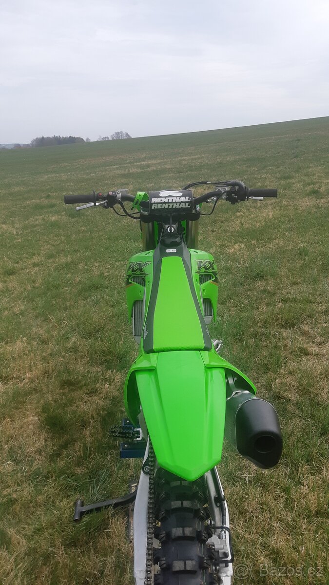 Kawasaki KX 450