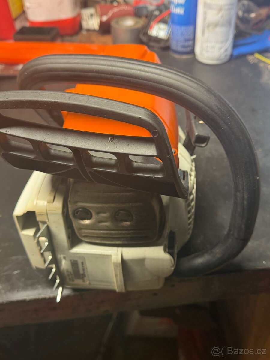 Motorová pila Stihl ms 231 - 4