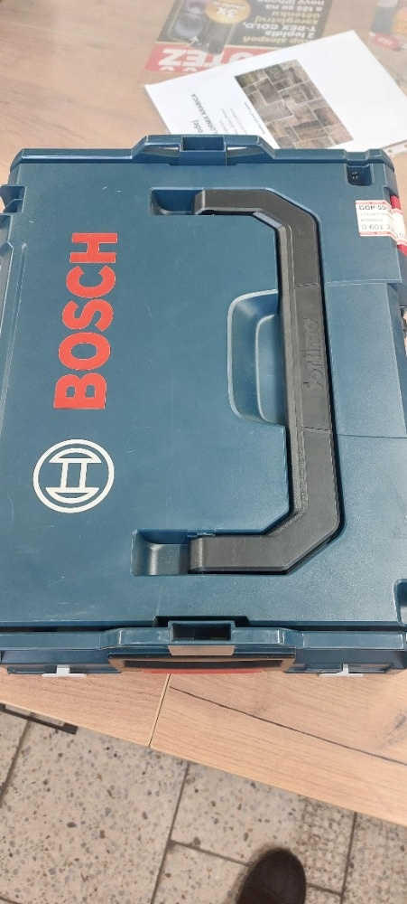 Oscilační bruska BOSCH GOP 55-36 NOVÁ se zárukou - 4