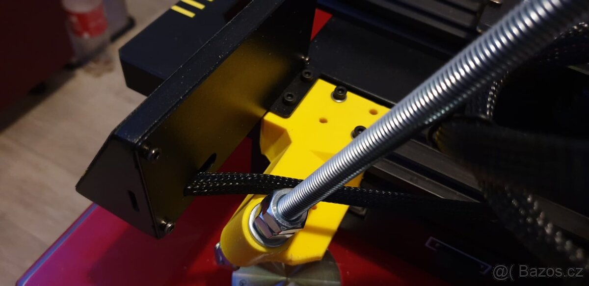 Velkoformátová 3D tiskárna Anycubic Chiron - 4