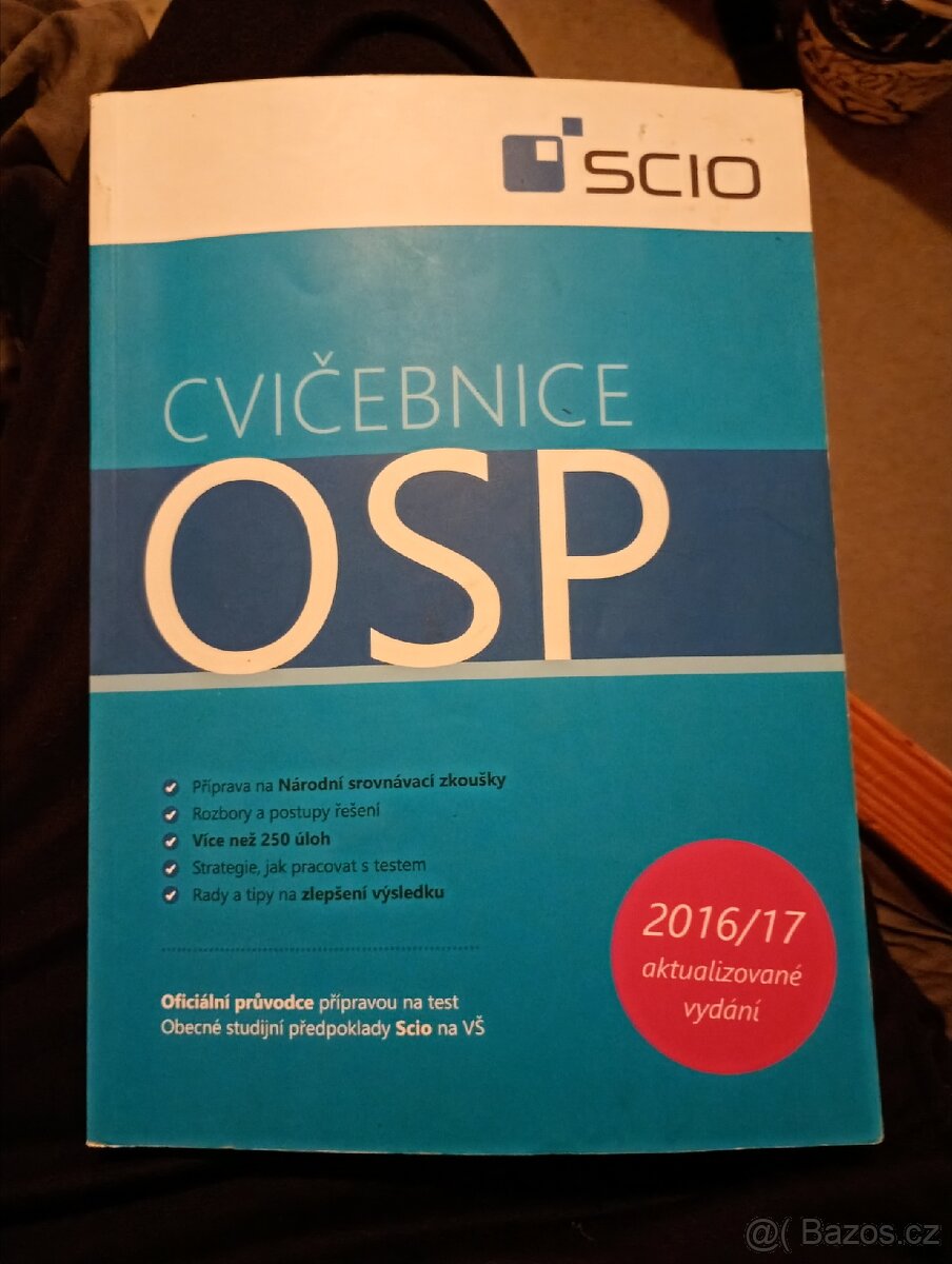 Učebnice PFUK+přijímačky SCIO - 4