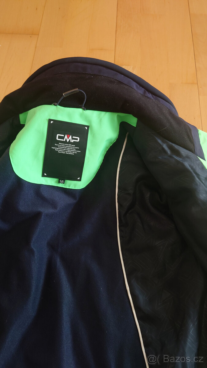 Lyžařská bunda CMP vel. 56 - 4