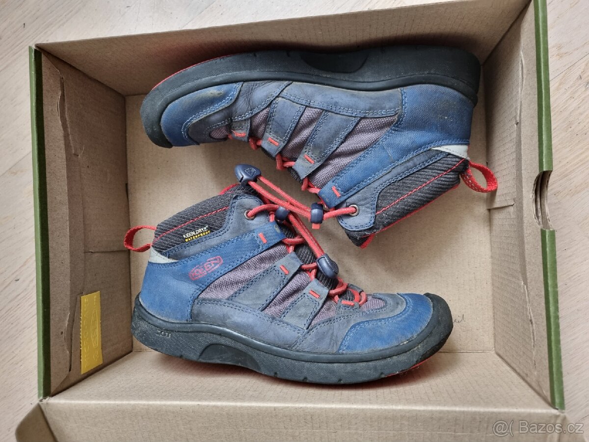 Barefoot boty Keen vel. 32/33 - 4