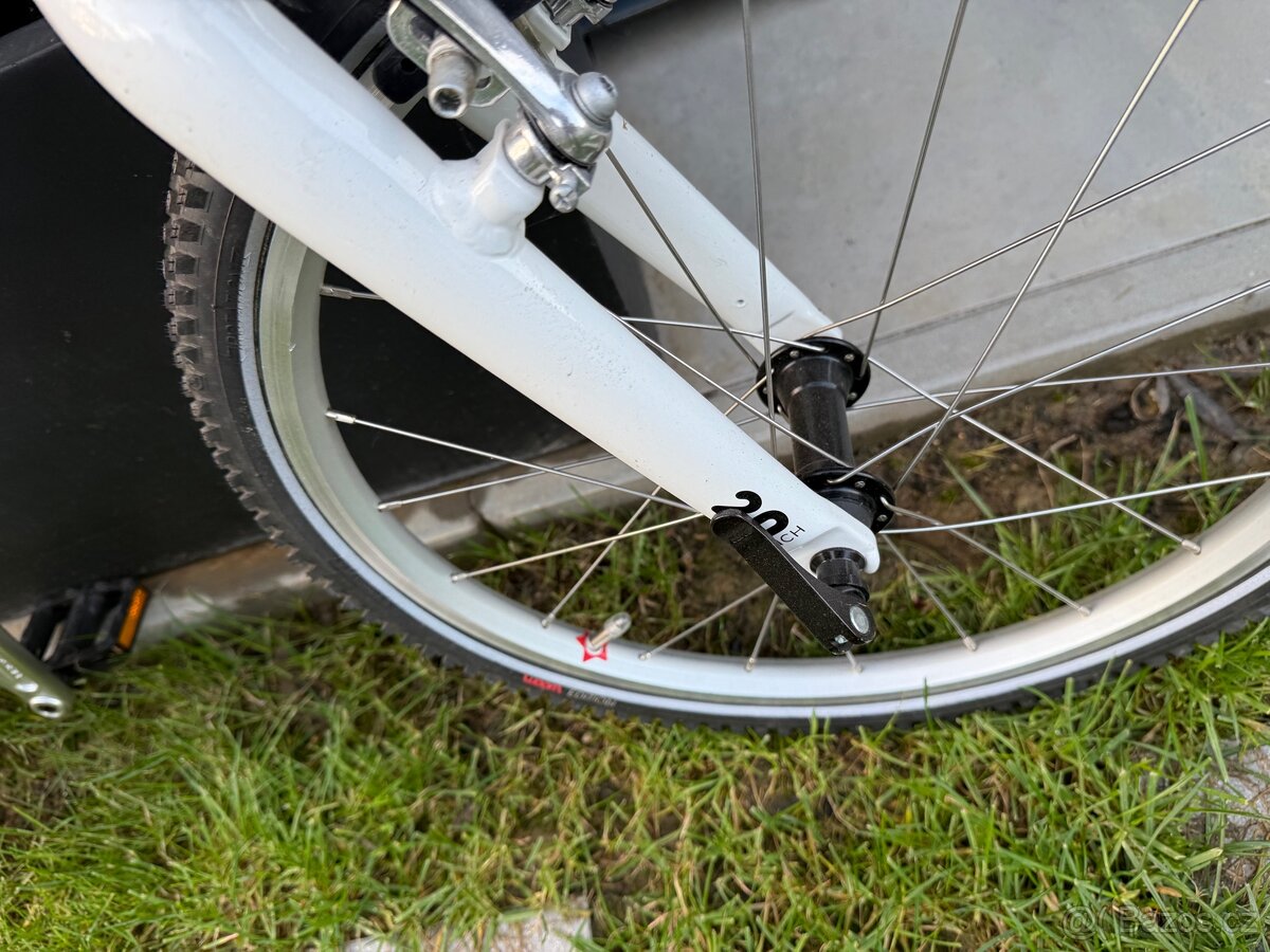 Dívčí kolo Wooom 20 jako nové 5-8 let - 4