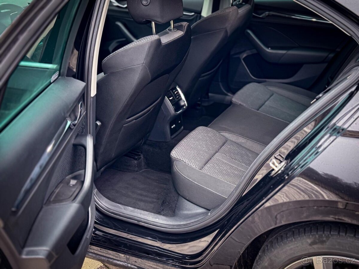 Octavia Style Plus 1,5 G - TEC, CNG 96kw, 7 stup. automat - 4