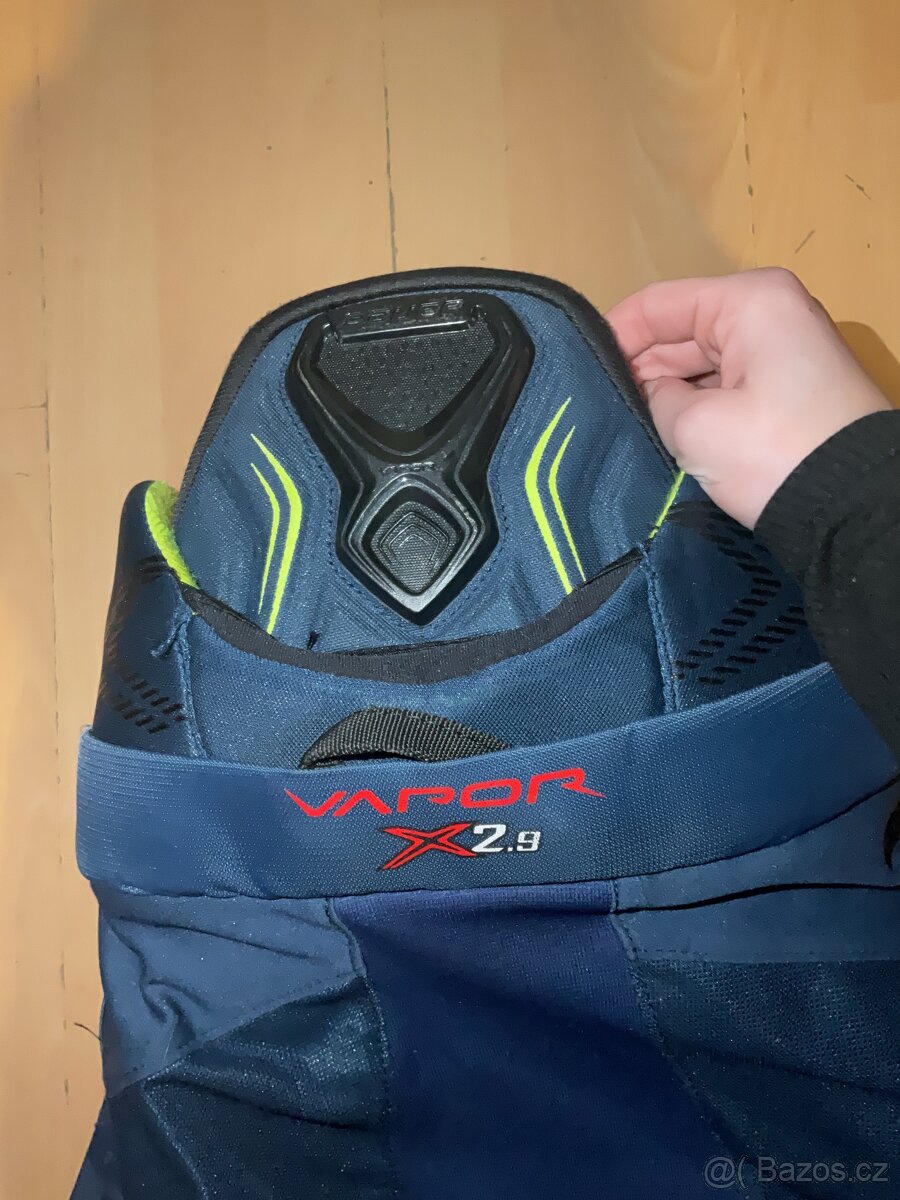Bauer Hokejové kalhoty s dresem - 4