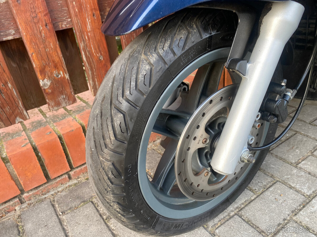 Piaggio X7 125 (2010) - 4