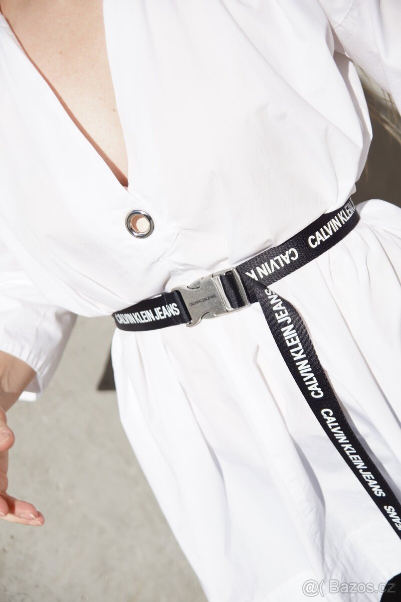 Dámský pásek Calvin Klein - 4