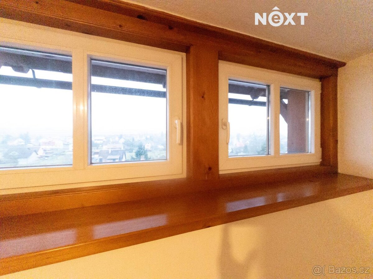 Pronájem byt 1+1, 35㎡ - 4