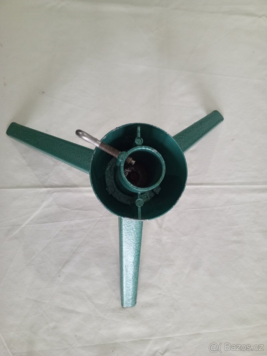 Stojan na vánoční stromek - 4