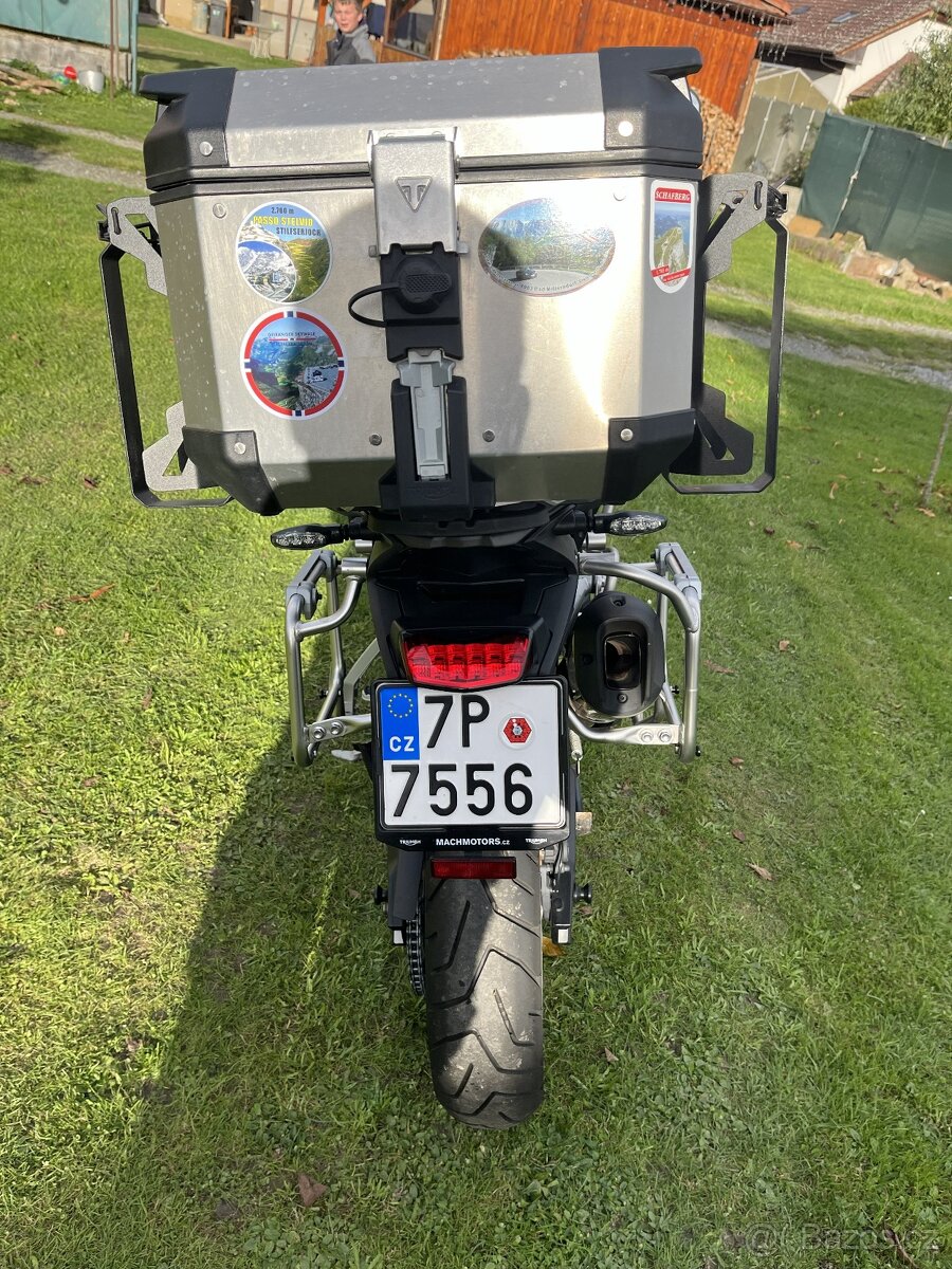 Triumph Tiger 900 Rally Pro - 4